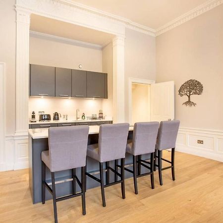 Joivy Exquisite Flat In The City Centre Edynburg Zewnętrze zdjęcie