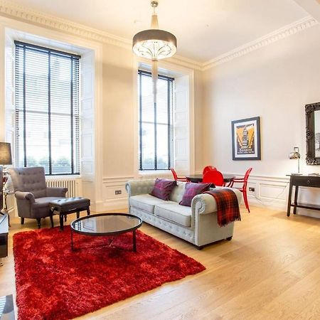 Joivy Exquisite Flat In The City Centre Edynburg Zewnętrze zdjęcie