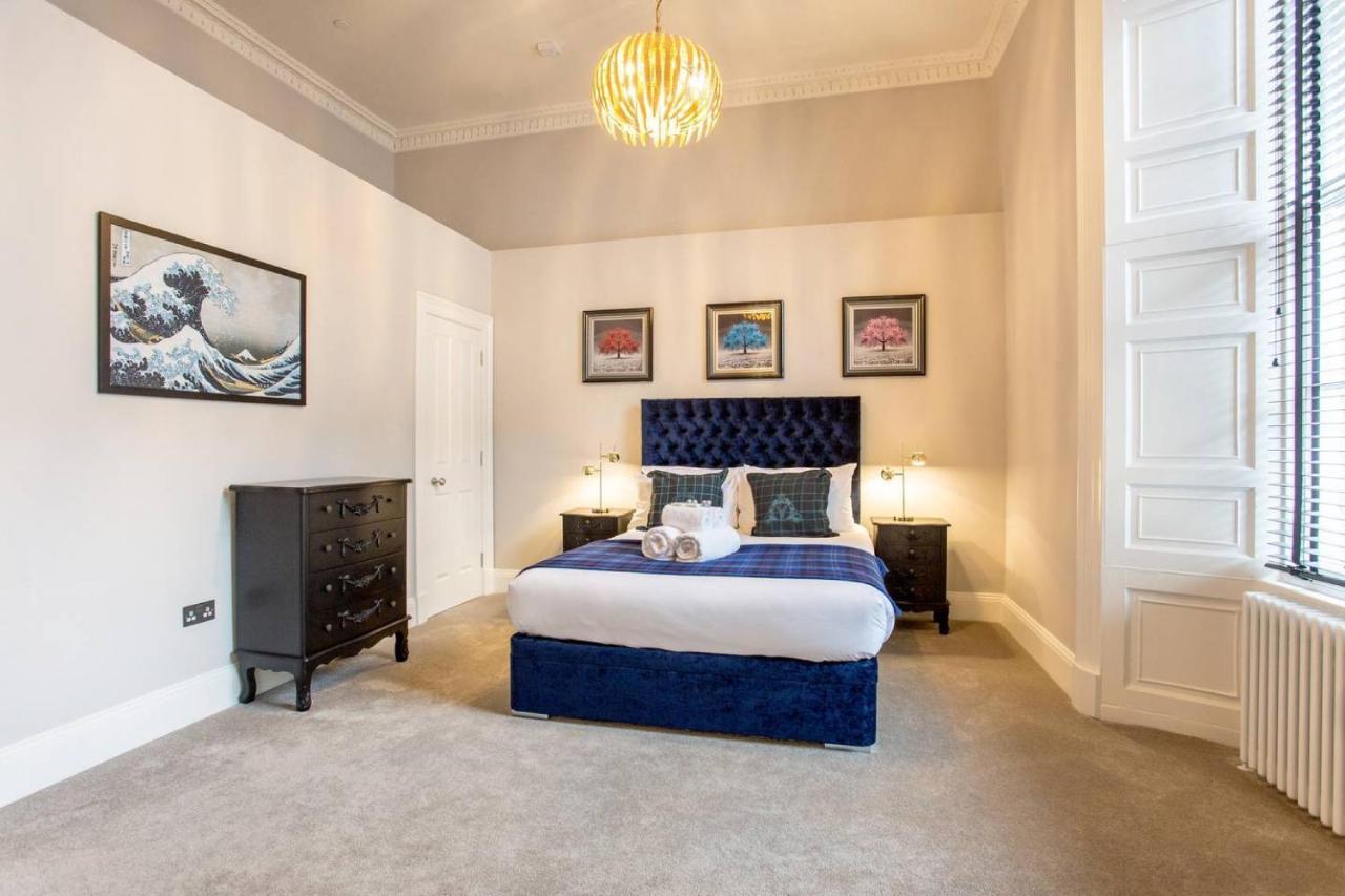 Joivy Exquisite Flat In The City Centre Edynburg Zewnętrze zdjęcie