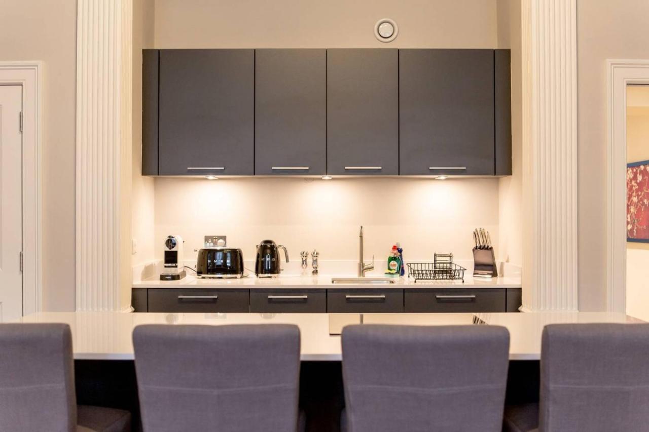 Joivy Exquisite Flat In The City Centre Edynburg Zewnętrze zdjęcie